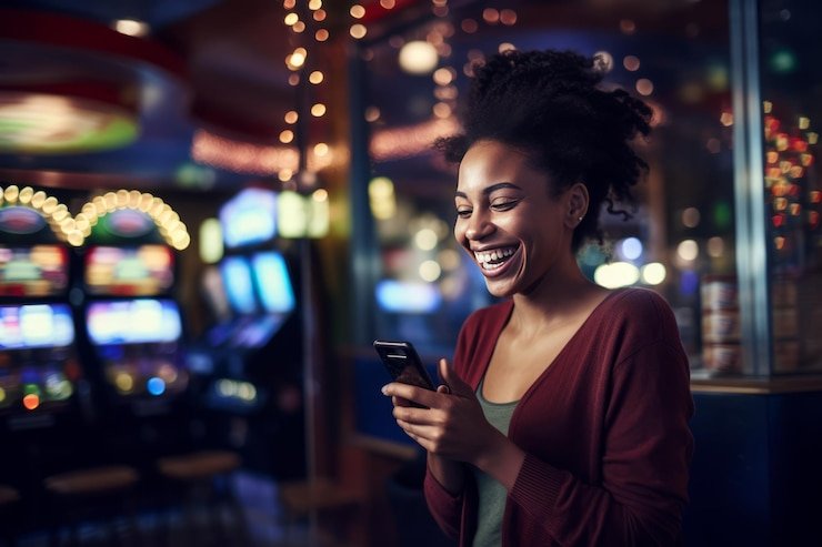 Pengguna menikmati hiburan online dengan kontrol waktu dan anggaran yang baik